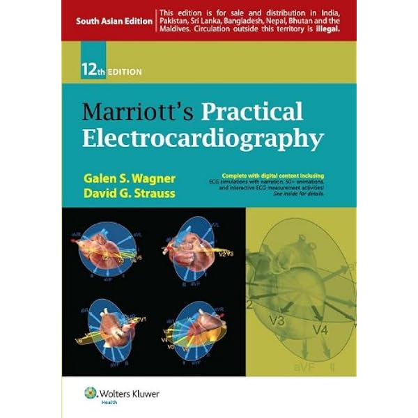 Chou's Electrocardiography in Clinical Practice: Adult and